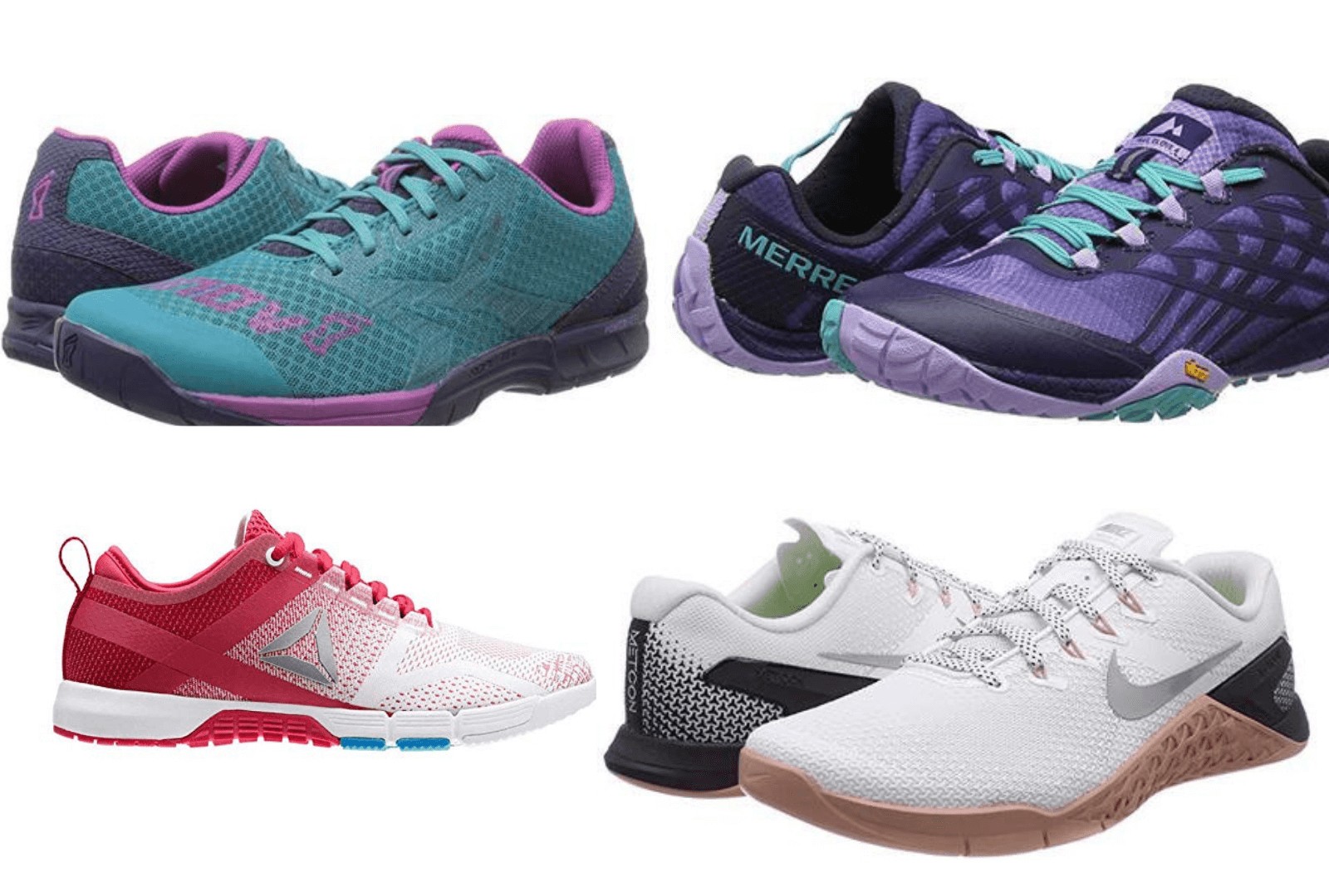 The Best 7 CrossFit Shoes According To Our Readers