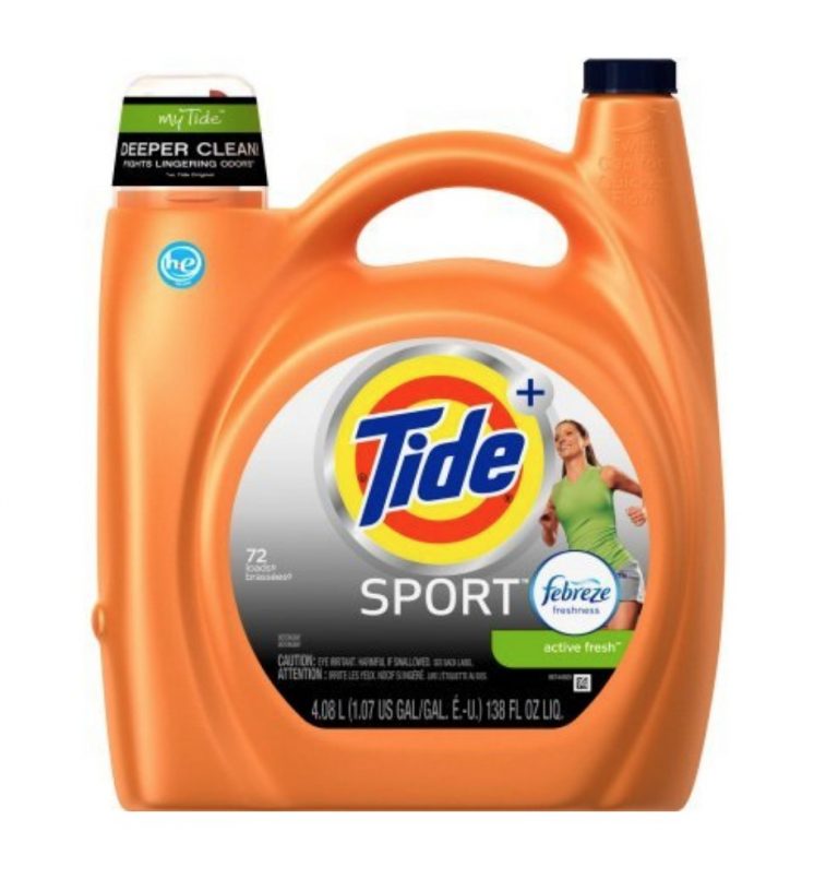 The 8 Best Detergent for Workout Clothes