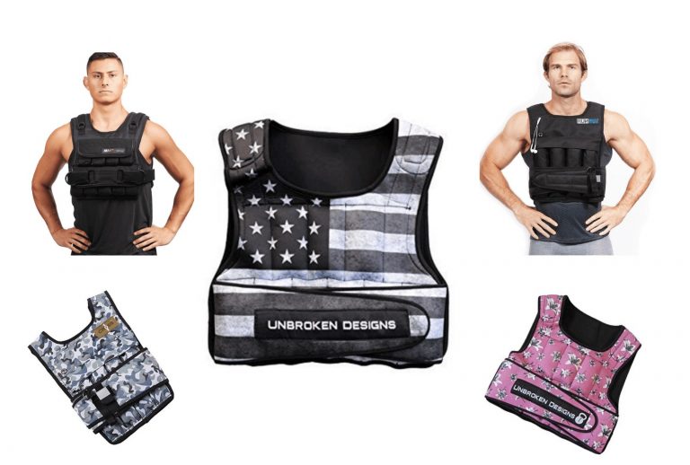 The 5 Best Weighted Vest For Murph