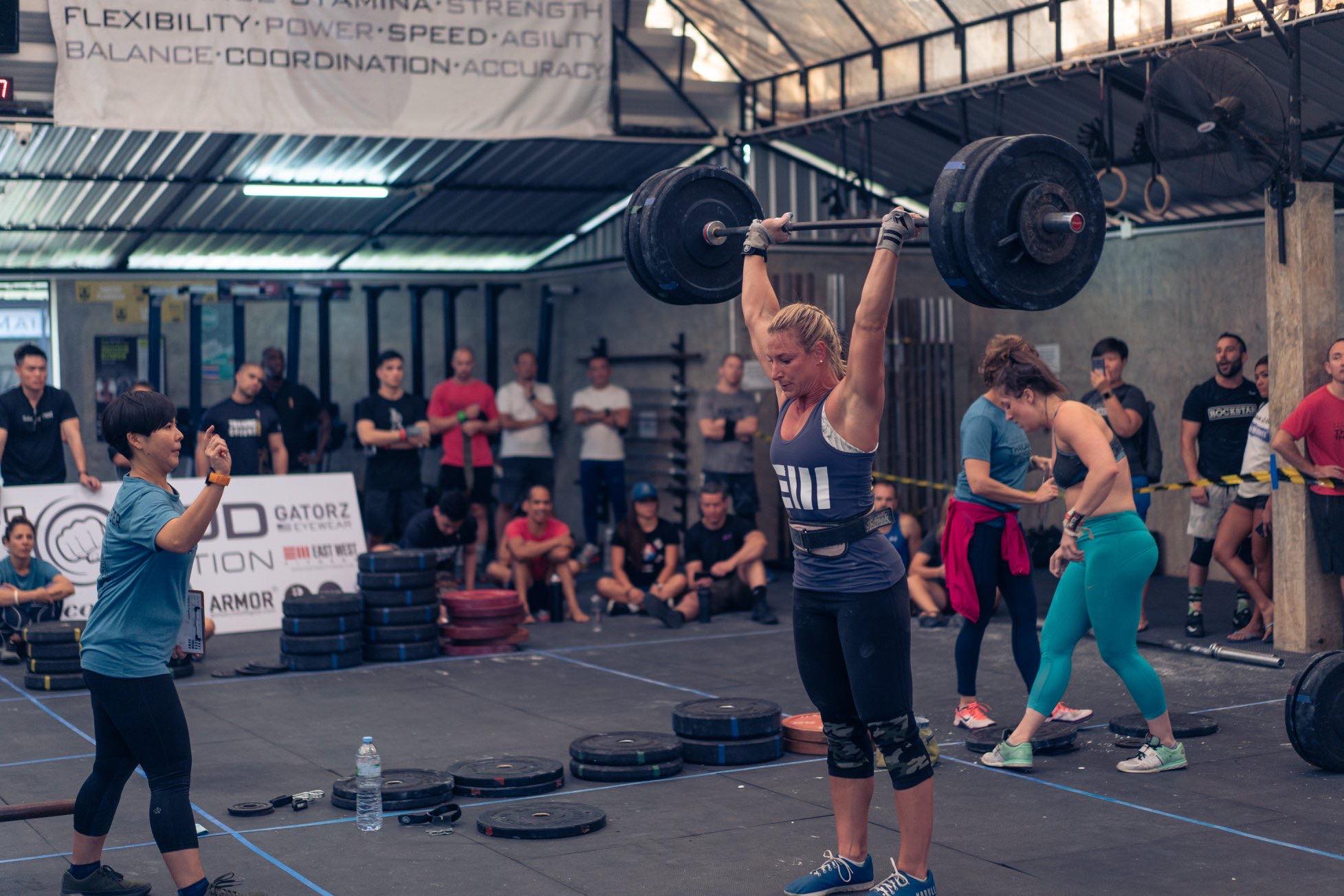 Does Lifting Weights Make You Big?