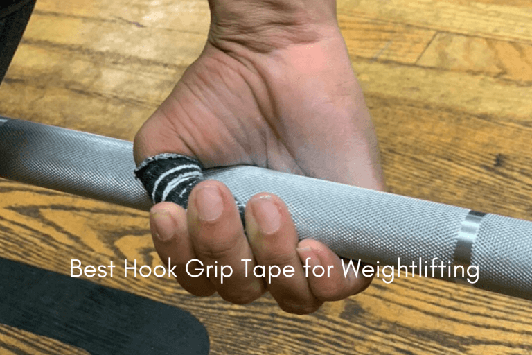 Best Hook Grip Tape For Weightlifting