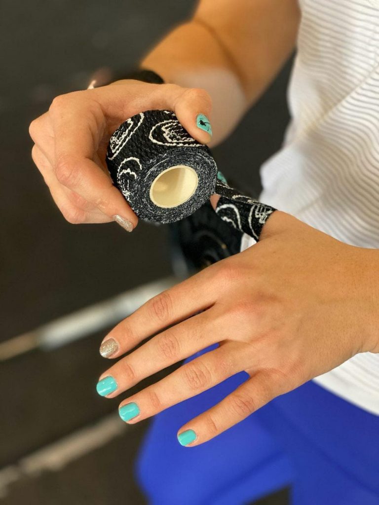 Best Hook Grip Tape For Weightlifting