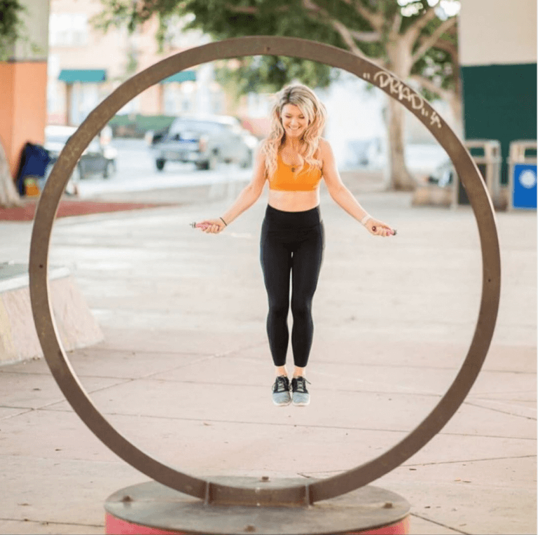 Jump Into Fitness With These Simple Jump Rope Workouts