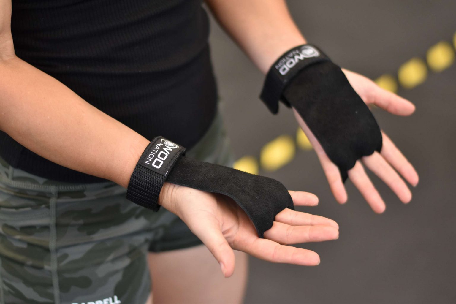 The Best Hand Grips For CrossFit