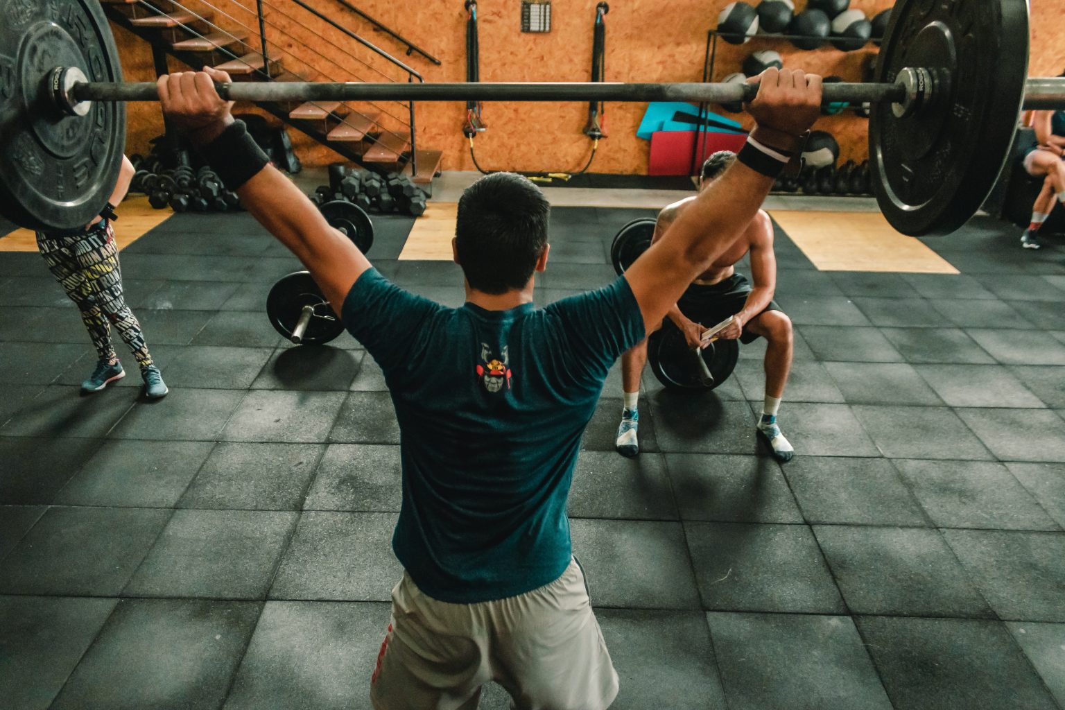 Five Types Of Gym Bullies And How To Beat Them At Their Own Games